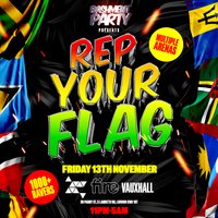 Bashment Party presents: Rep Your Flag