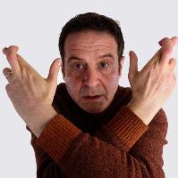 Mark Thomas: A Show That Gambles on the Future