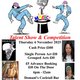 Talent show & talent competition.  Cash Prize ?100 Event Title Pic