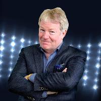 Jim Davidson at VIVA Blackpool