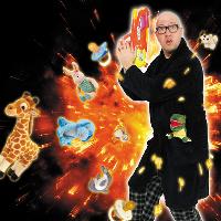 Sam Avery - Toddlergeddon at Redgrave Theatre Bristol