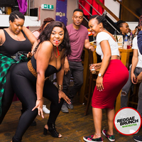 The Reggae Brunch Manchester - Sat 23th Oct at Tribeca