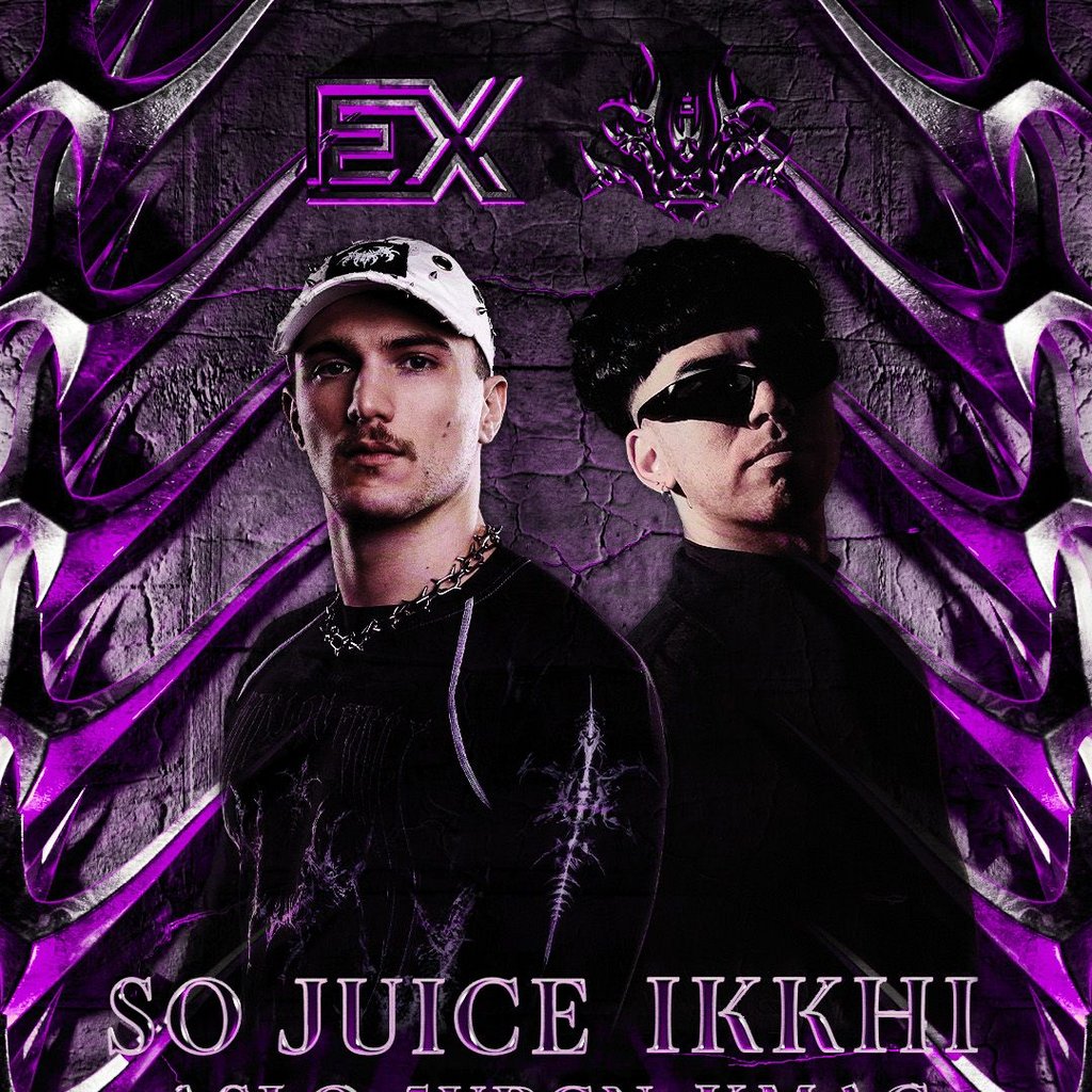 EXHILARATION X KHAOTIC presents: SO JUICE + IKKHI and more, 25 July | Event in Glasgow | AllEvents