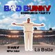 Bad Bunny Party (Edinburgh) Event Title Pic