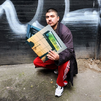 Fatfingers presents B From E (Buddahood, Creak inc Records) at Eat New York