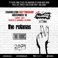 This Feeling - Nottingham at Chameleon
