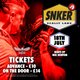Snker Event Title Pic