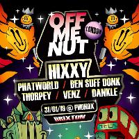 Off Me Nut London > Phonox Off Me Nut London > Phonox