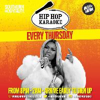 HIP HOP KARAOKE @ Queen of Hoxton at Queen Of Hoxton