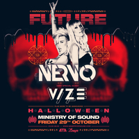 Halloween Weekender Part 1: NERVO Halloween Weekender Part 1: NERVO