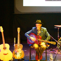 Blues People - A Celebration of the music & the people who make at Landmark Arts Centre