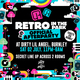 Retro In The Park - Official Afterparty Event Title Pic