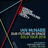 Ian Mcnabb + Support Ian Mcnabb + Support