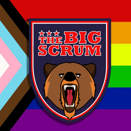 The Big Scrum Manchester Pride Event