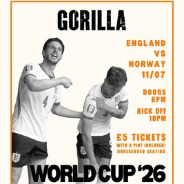 ENGLAND Vs NORWAY