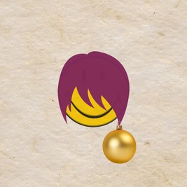 A Chrimble Wig Wonk