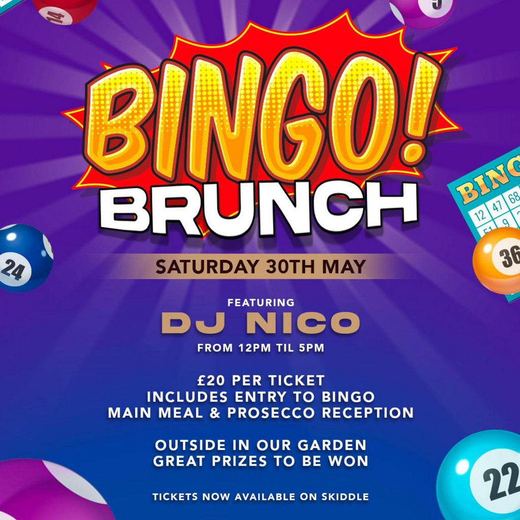 Isabel's Bingo Brunch