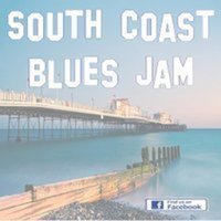 South Coast Blues Jam at Audioactive Worthing