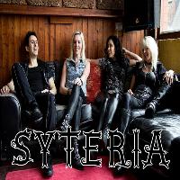 Currently under Review - SYTERIA- Jax Chambers (GIRLSCHOOL)