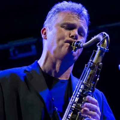 Kaiyo 3 with Iain Ballamy