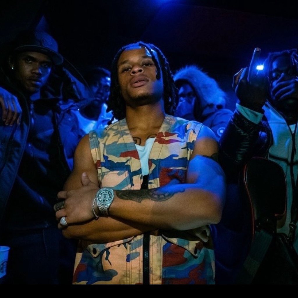 Dblock Europe very own LiL Pino performing live with guests