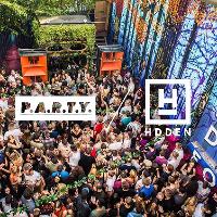 PARTY | The Last Dance - Hidden at Hidden
