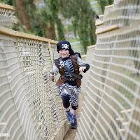 Adventure Cove Pirate Party at Culzean Castle And Country Park