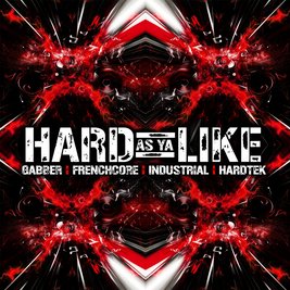 Hard as ya like mind blown ft born 2 collide