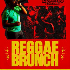 Reggae Brunch MCR - Sat 3rd Oct