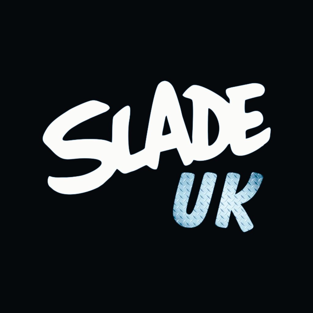 SLADE UK - It's Xmas 2026 Tour — gig artwork