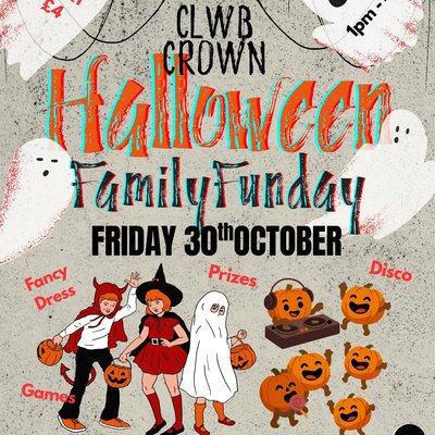 Halloween Family Fun Day