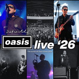 Definitely Oasis - Margate