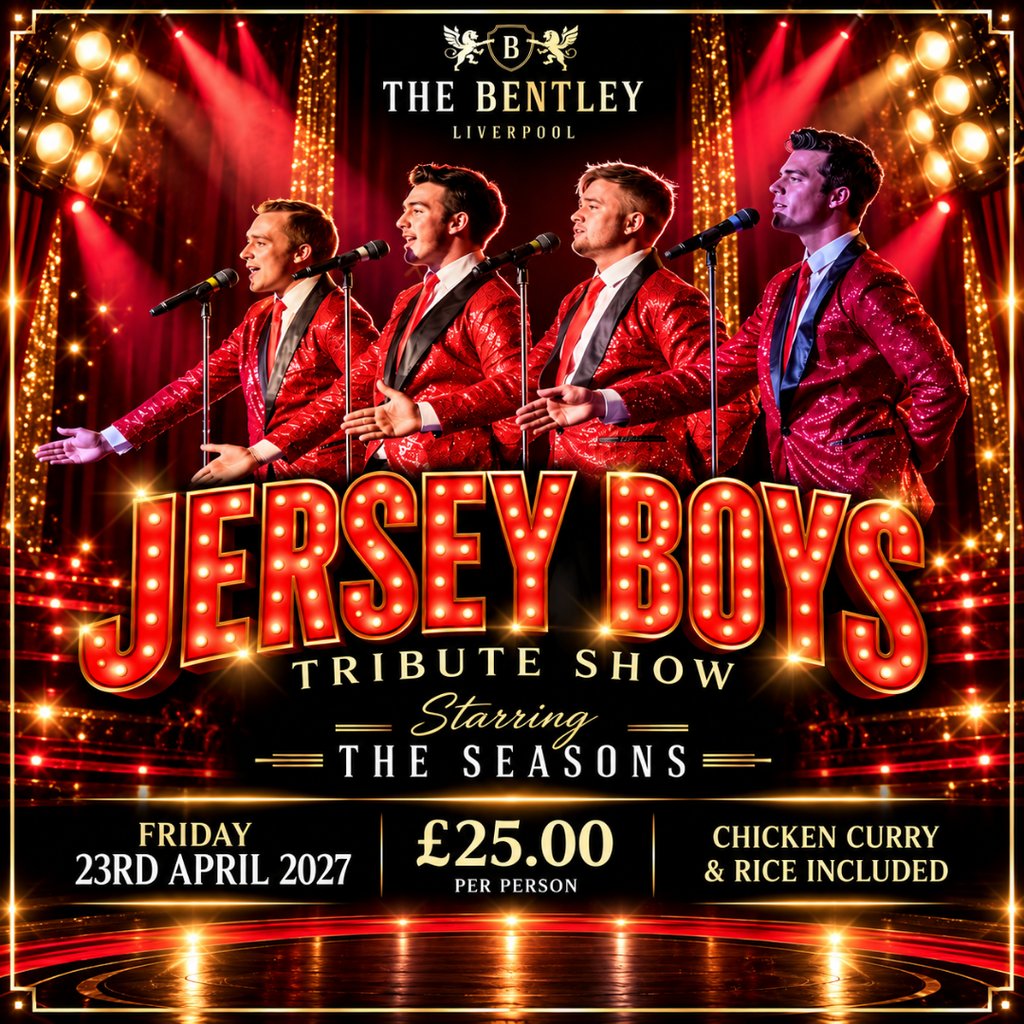 The Jersey Boys The Ultimate Show