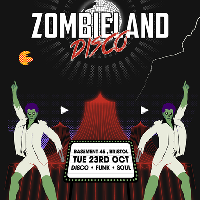 Panda Riot: Bristol Zombieland Disco