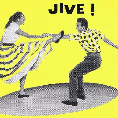 Jive, Lindy Hop, Rock n Roll and Swing Vintage Dance Class.