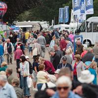 The Midsummer Motorhome Show
