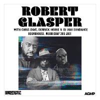 Innervisions - ROBERT GLASPER with Chris Dave, Derrick Hodge & DJ at Roundhouse