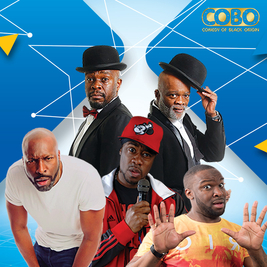 COBO : Comedy Shutdown Black History Month Special - Harrow