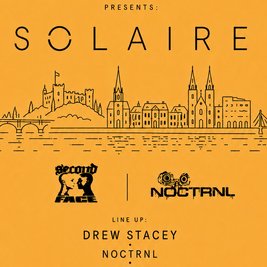 2NDFACE x NOCTRNL Presents: SOLAIRE