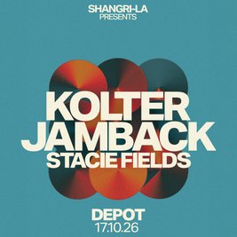 Shangri-La Presents: Kolter & Jamback