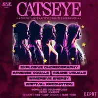 CATSEYE | DEPOT Cardiff
