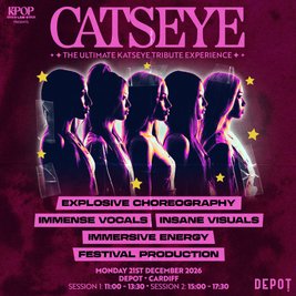 CATSEYE | DEPOT Cardiff