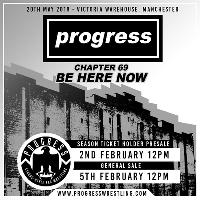 PROGRESS Chapter 69: Be Here Now