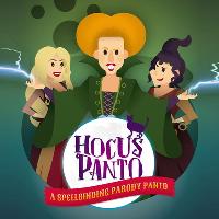Hocus Panto: A Spellbinding Parody