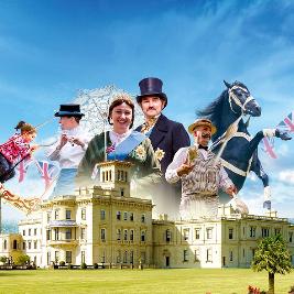 The Great Victorian Show at Osborne