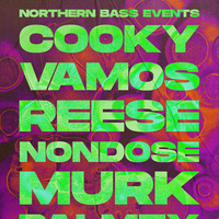 Northern Bass Events Presents: Cooky, Reese, Vamos and More at The Old Red Bus Station
