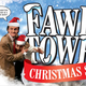 Fawlty Towers Christmas Special Event Title Pic