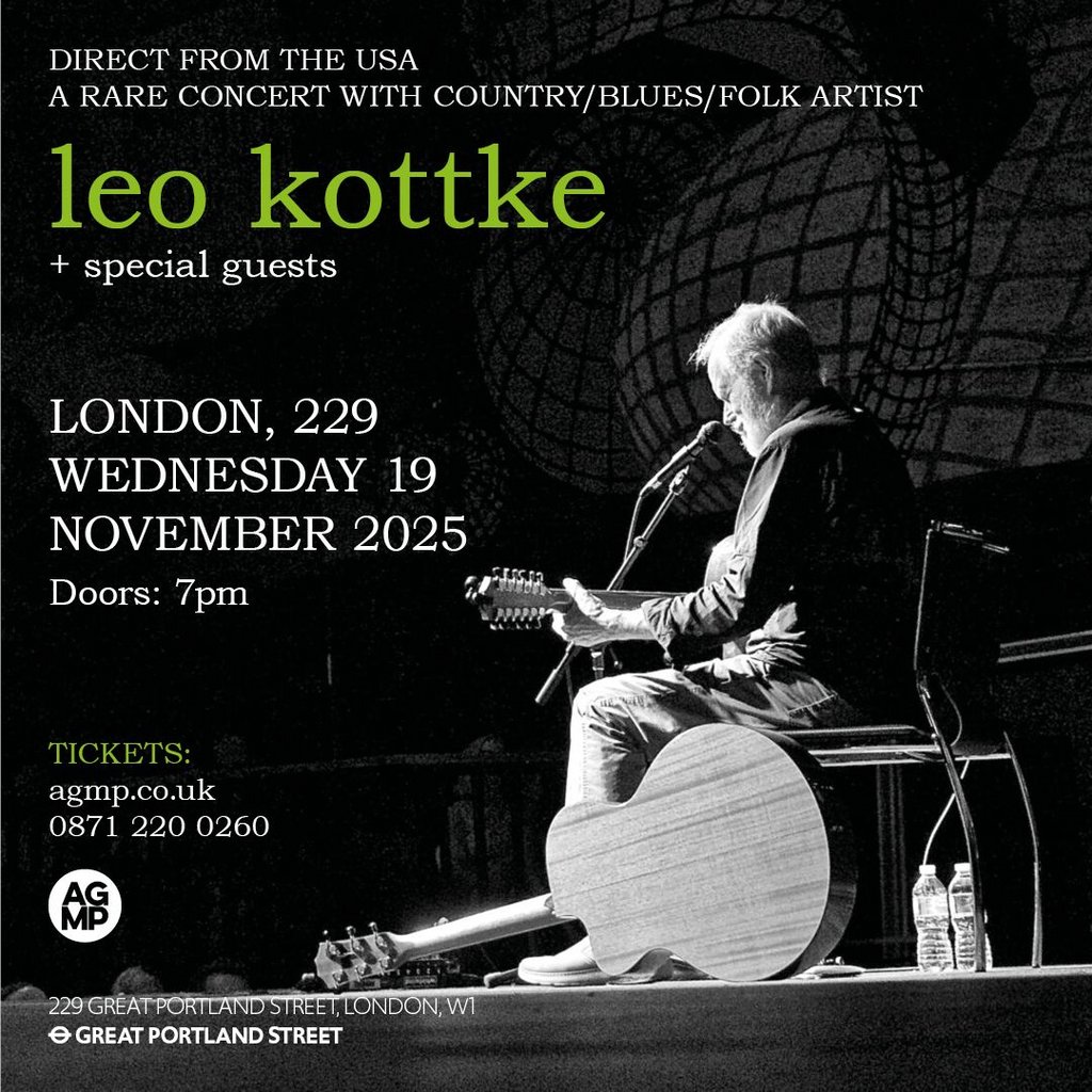 Leo Kottke
