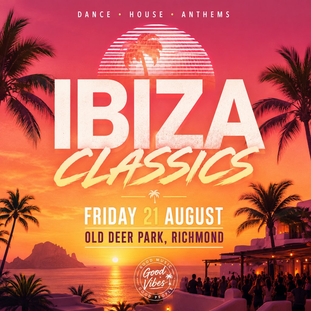 Ibiza Classics Richmond
