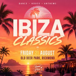 Ibiza Classics Richmond